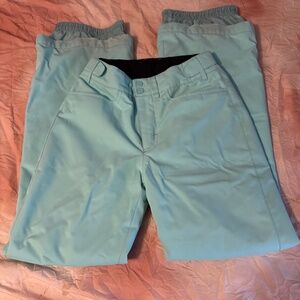 Roxy XXL 16 snow pants ski board